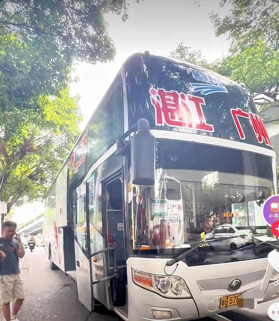 广湛高铁一开通，客运大巴从180直接干到39！没有高铁，大巴车那可真是“鼻孔