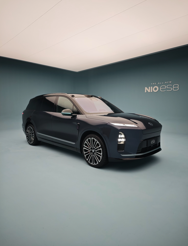 es8是真香但好像还是更想L90es8发布会后就激动的下了小定，还以为要重新来