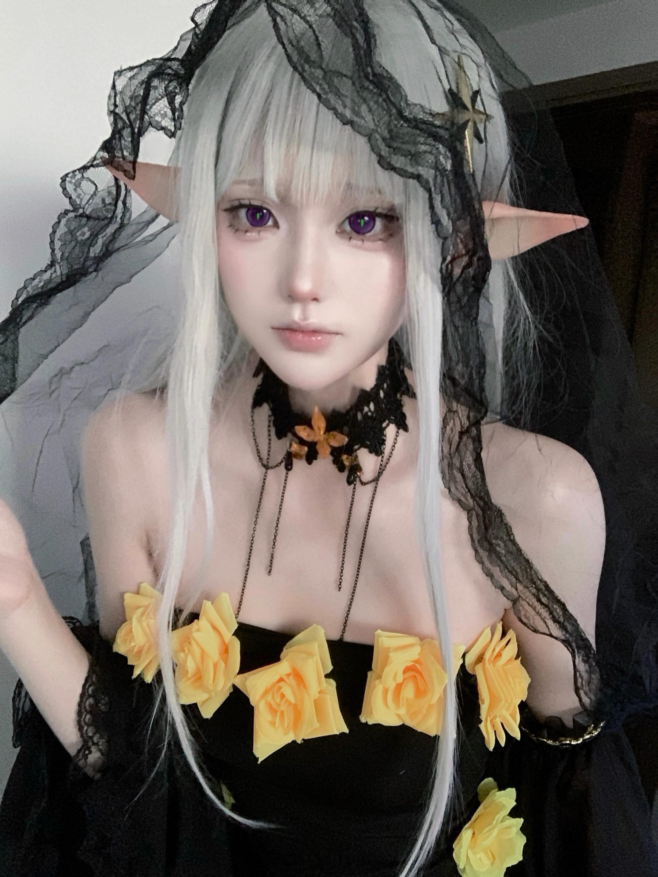 嫉妒魔女