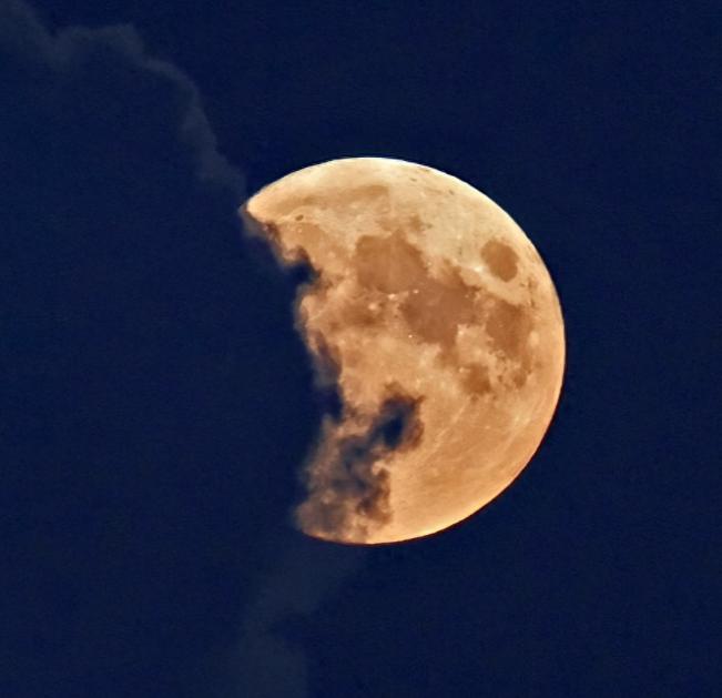 月球突然消失会怎样？这事儿听起来像科幻片，但认真琢磨起来，脊背发凉。月球是地