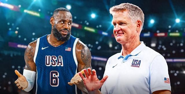 科尔爆论引争议：詹姆斯成“人类历史第一运动员”，乔丹杀手本能仍无敌？勇士主帅