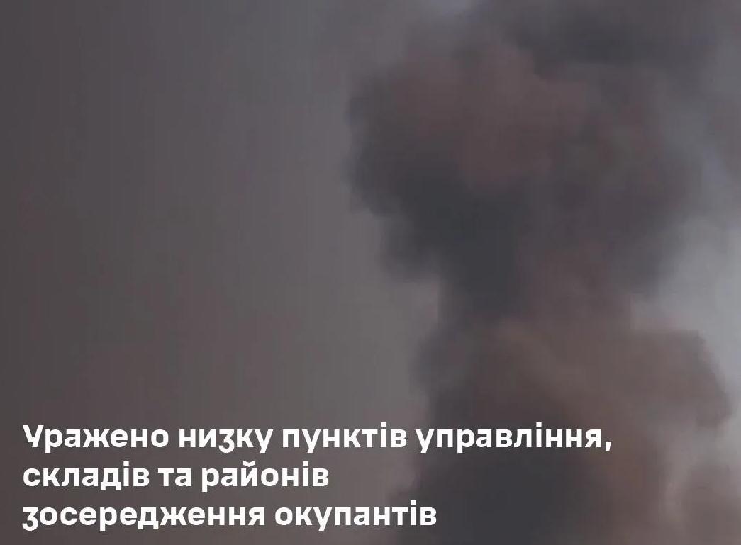 乌军近日对俄控区实施多点打击，重点锁定指挥枢纽与后勤节点。扎波罗热州成为乌军