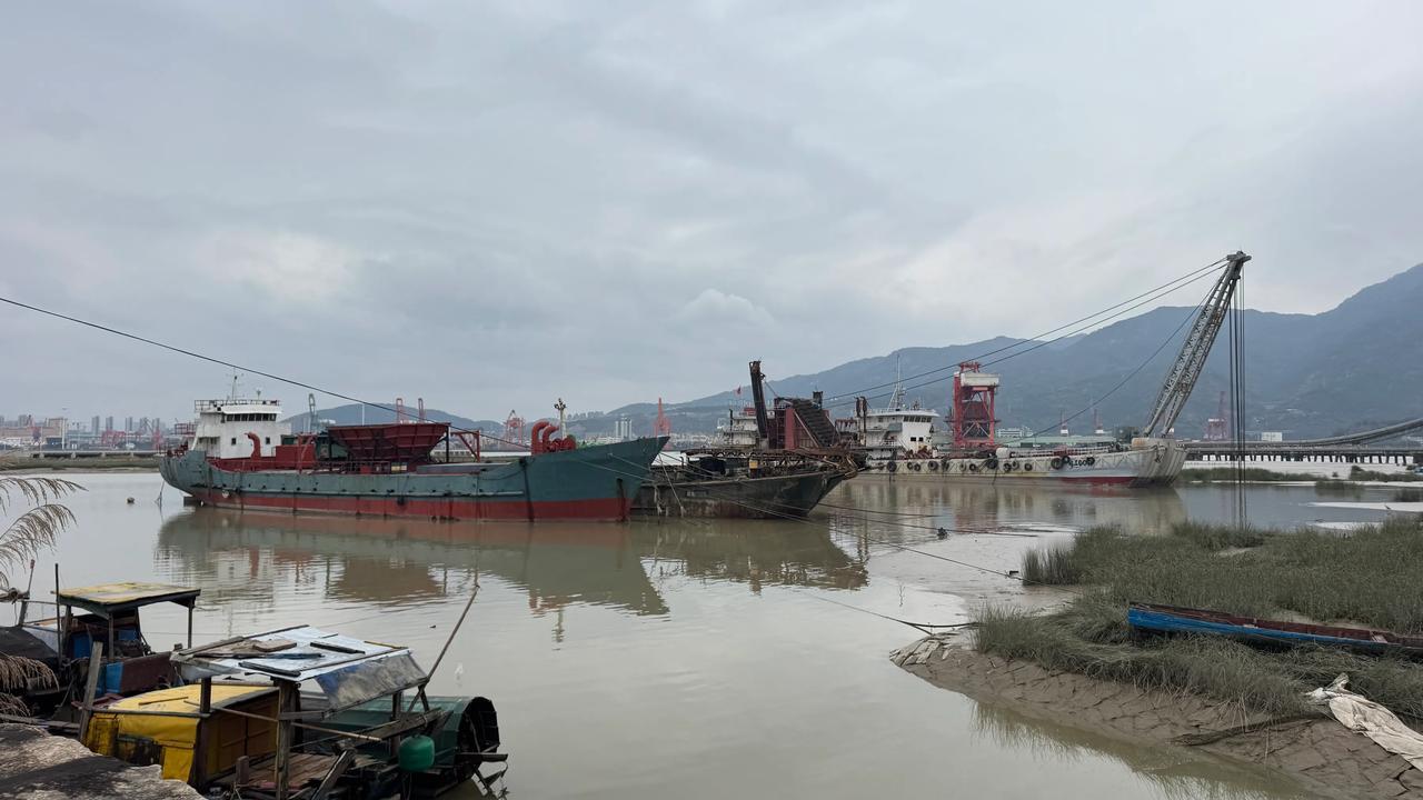 福建行（36）走进福州长乐区琴江满族村～～昨天因交通管制不能去厚福村看游神，改道