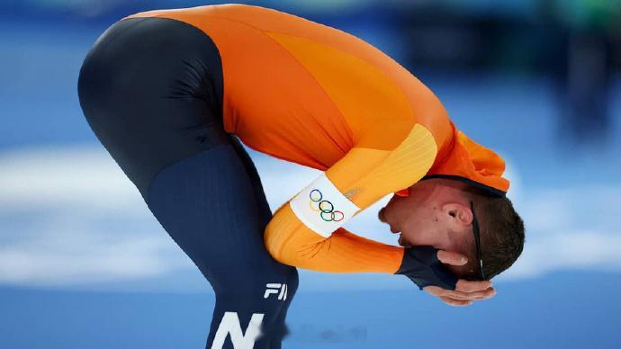 廉子文被取消成绩这真的是意外呀！米兰冬奥会速度滑冰男子1000米，中国选手廉子文