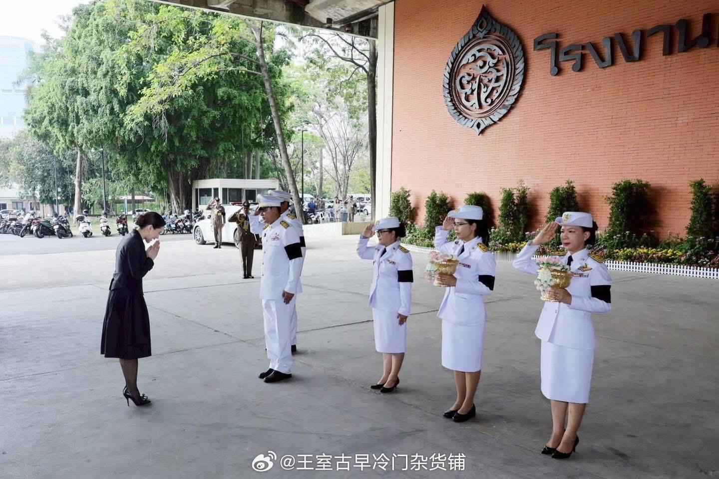 王室王室泰国王室奥拉侬2026年2月26日，奥拉侬小主以体育推广协会竹席的身份