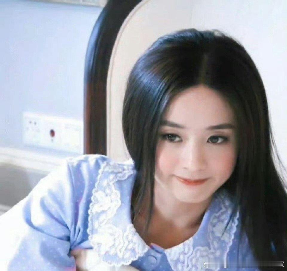 赵丽颖早期就是世萌一丽丽酱萌界一把刀