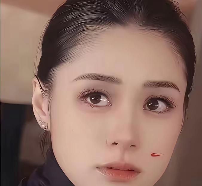 终于想明白了，为什么公认神颜的张柏芝，美貌上却始终“压”不过阿娇。张柏芝的美，