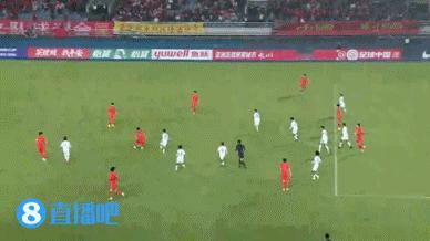 U17国足上半场6：0东帝汶U17，确实有一点强队的感觉了。6粒进球都很精彩，有