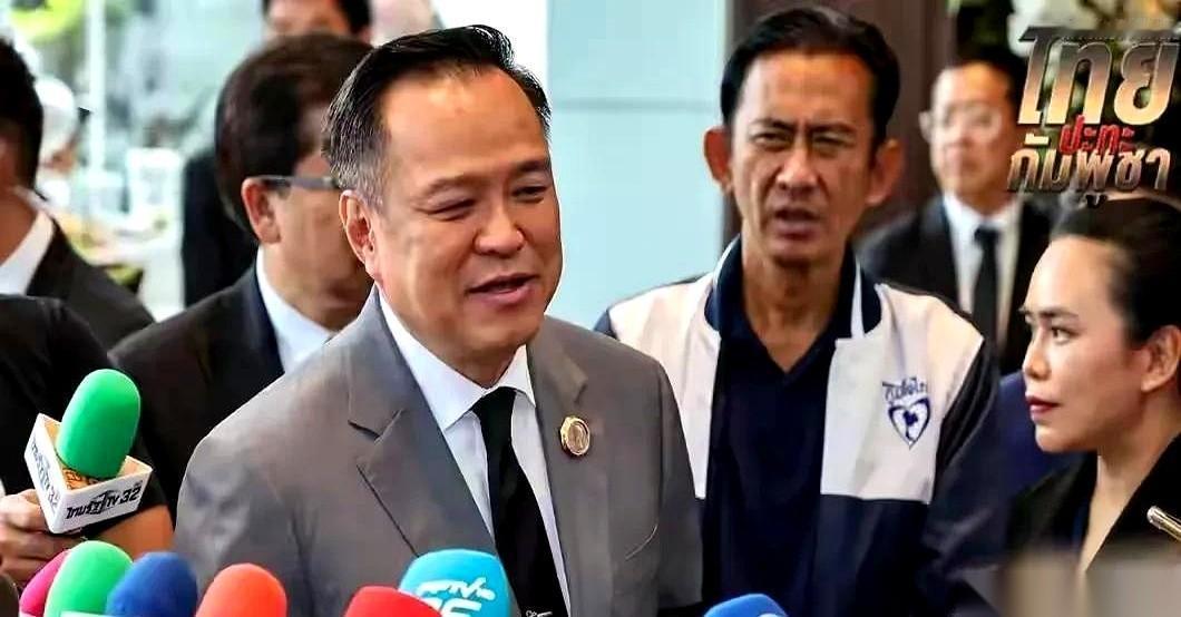 泰国那句“无需向联合国解释”，我直接原地起立了。真的，就这么一句话，比看一百部