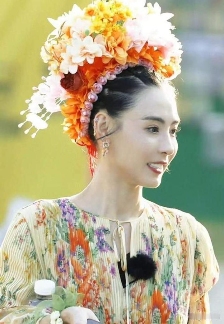 张柏芝和王菲的人生赛道，从一开始就完全不是同一条，根本谈不上谁输给谁。张柏芝当