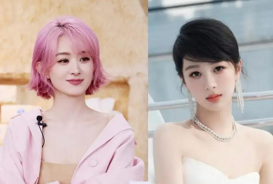 别再盯着红毯了。真正的一线艺人，正在集体“消失”。赵丽颖2024年剧组驻扎