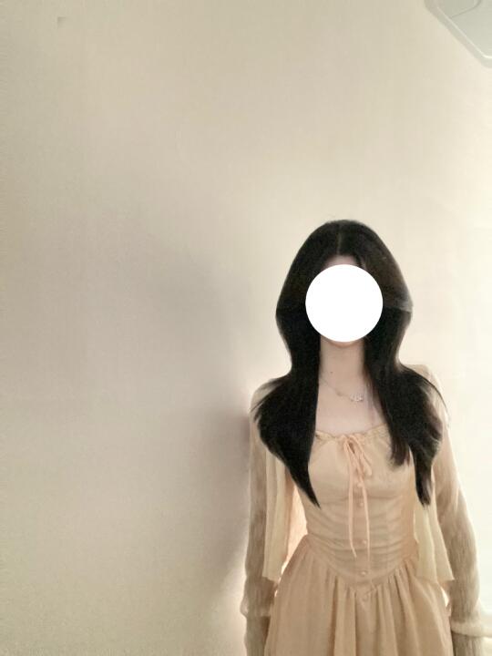 去掉氛围普通人穿着好看才是真好看