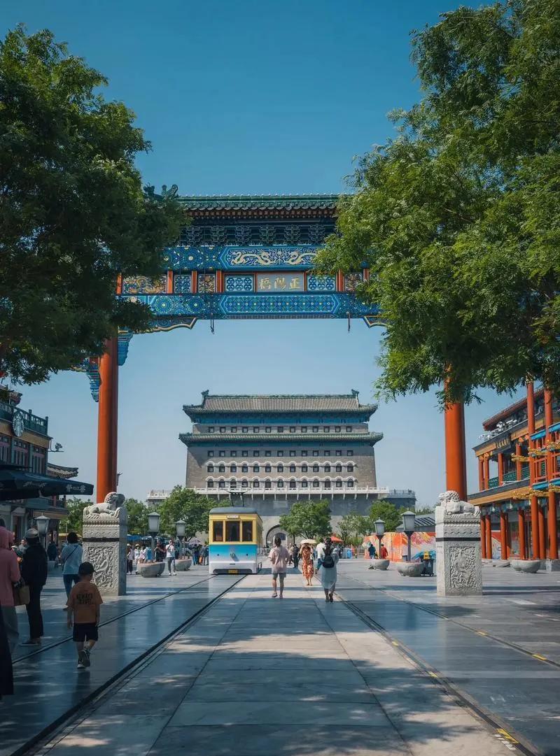 △方方正正，规规矩矩(北京、西安)△中心圆点，一环一环(成