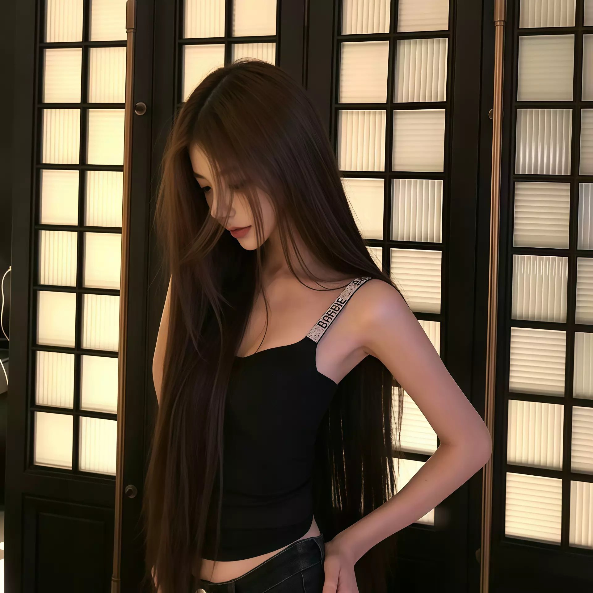 𝑾𝒆𝑪𝒉𝒂𝒕头像｜高清氛围感女头｜小众女头｜女生头像｜日常系女头｜