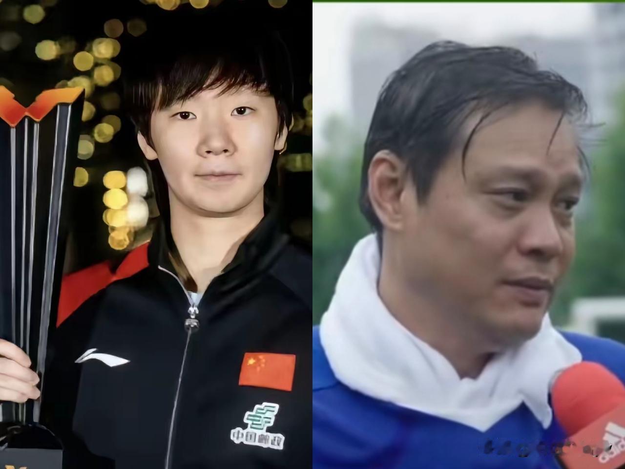 还得是大上海！一下就摔出两张大牌：骋请王曼昱为乒乓球嘉年华推广大使，