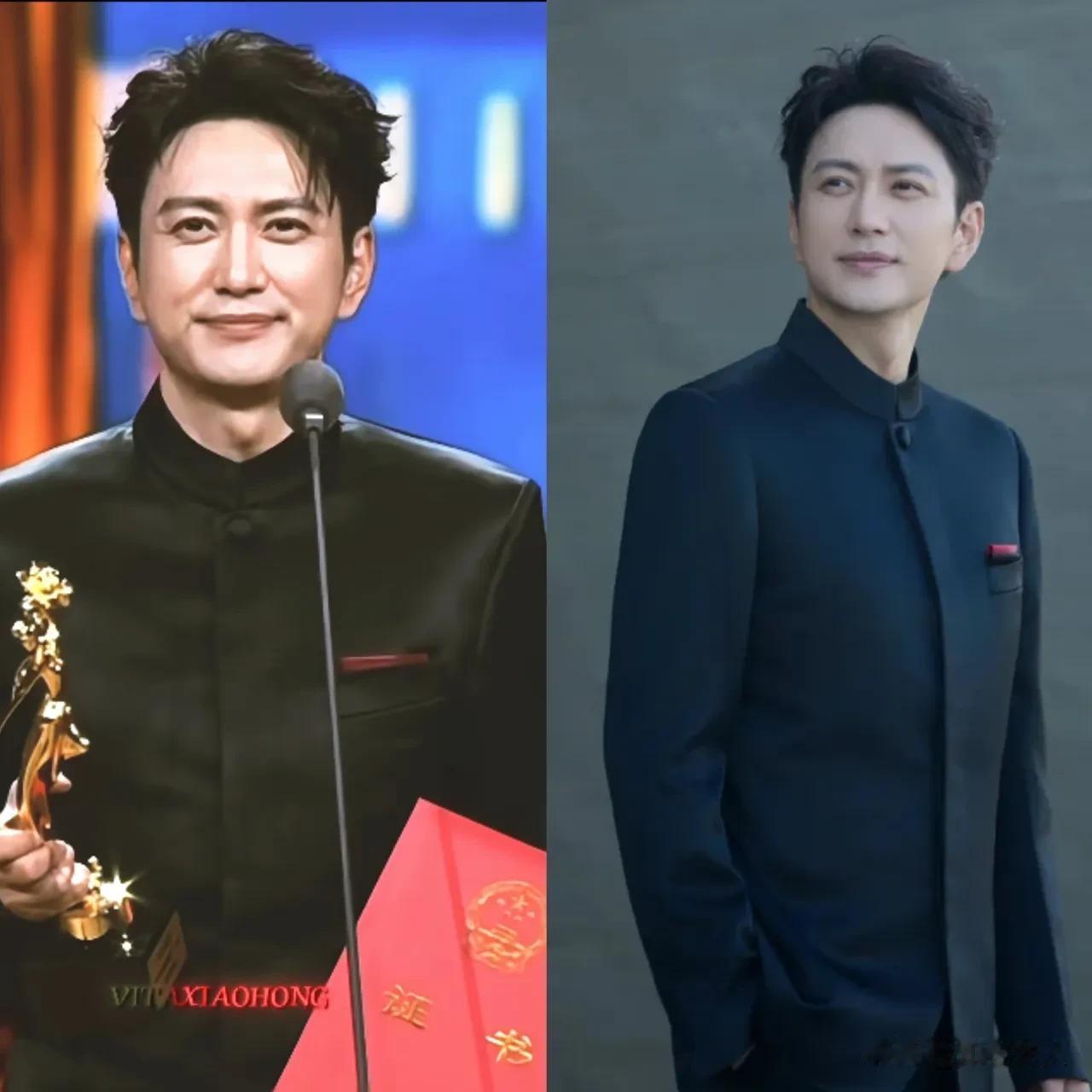 没人觉得王仁君不对劲吗？他都已经42岁了，出道快20年了，身上居然还有这么干