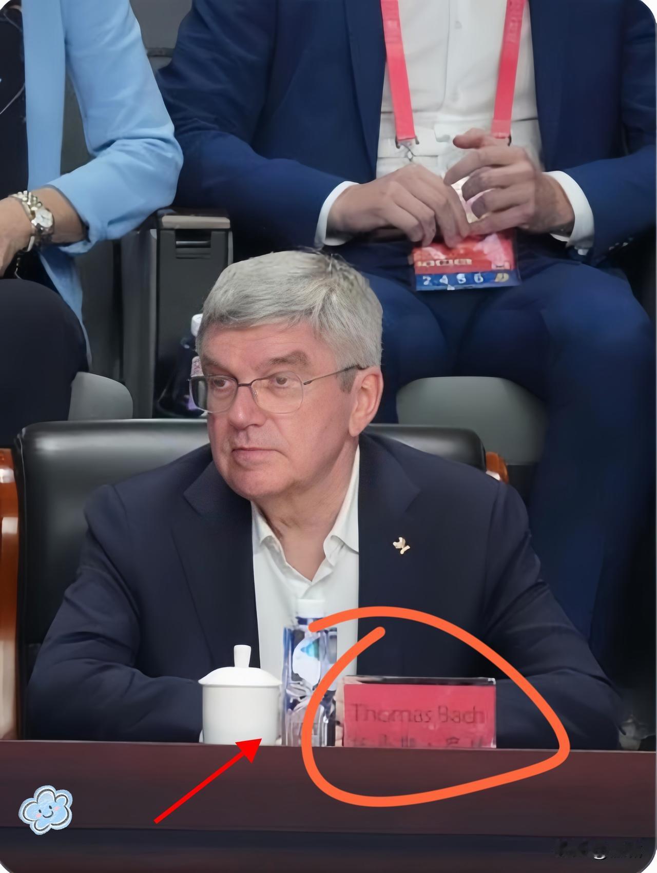 巴赫卸任后直奔大湾区，难道真是为了看全运会？真相藏不住了这趟行程，分明是想让咱