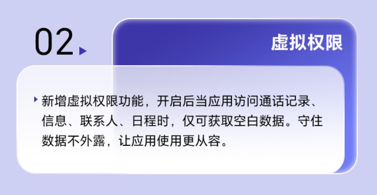 6月份荣耀MagicOS系统更新，将新增虚拟权限、AI防窥屏等体验，特别是虚拟权