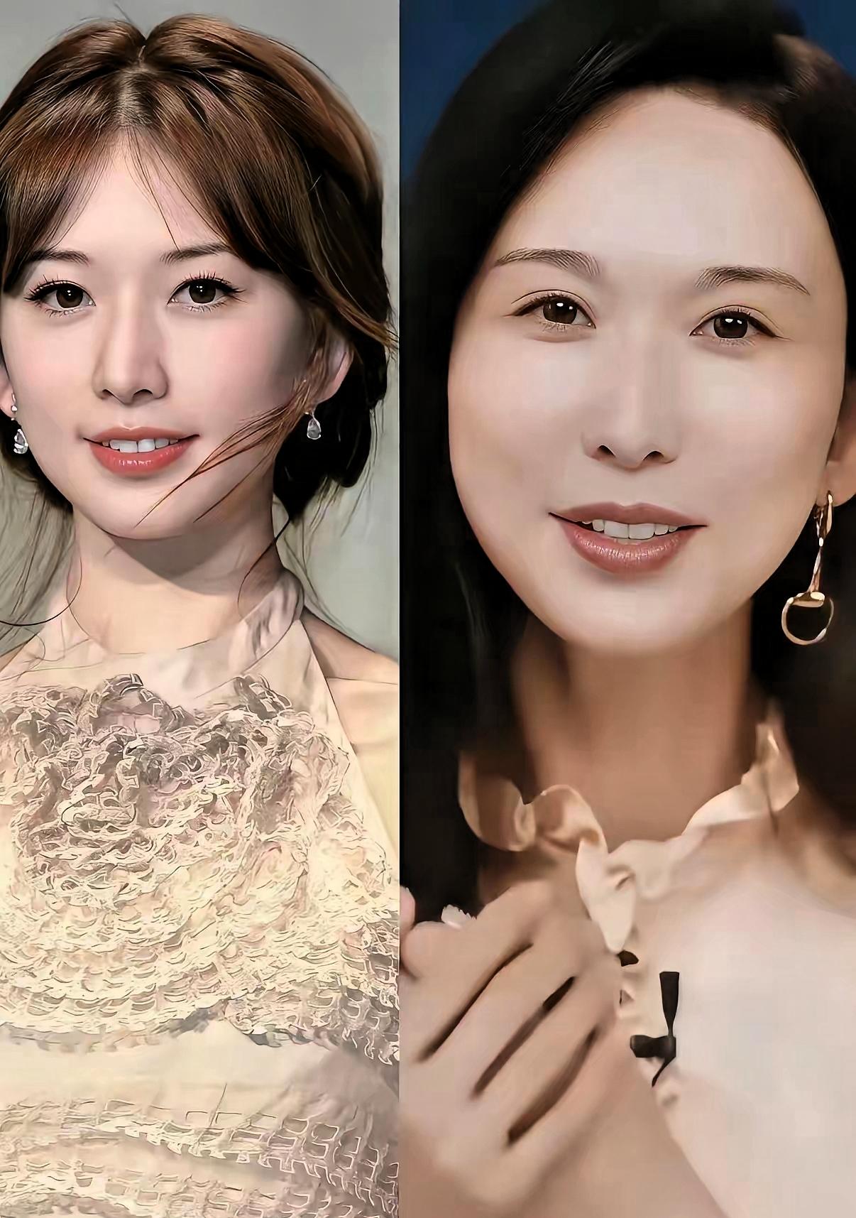 看来我的审美和王导一致，从没觉得林志玲漂亮。当年，她和黄渤一起演戏时，我就感