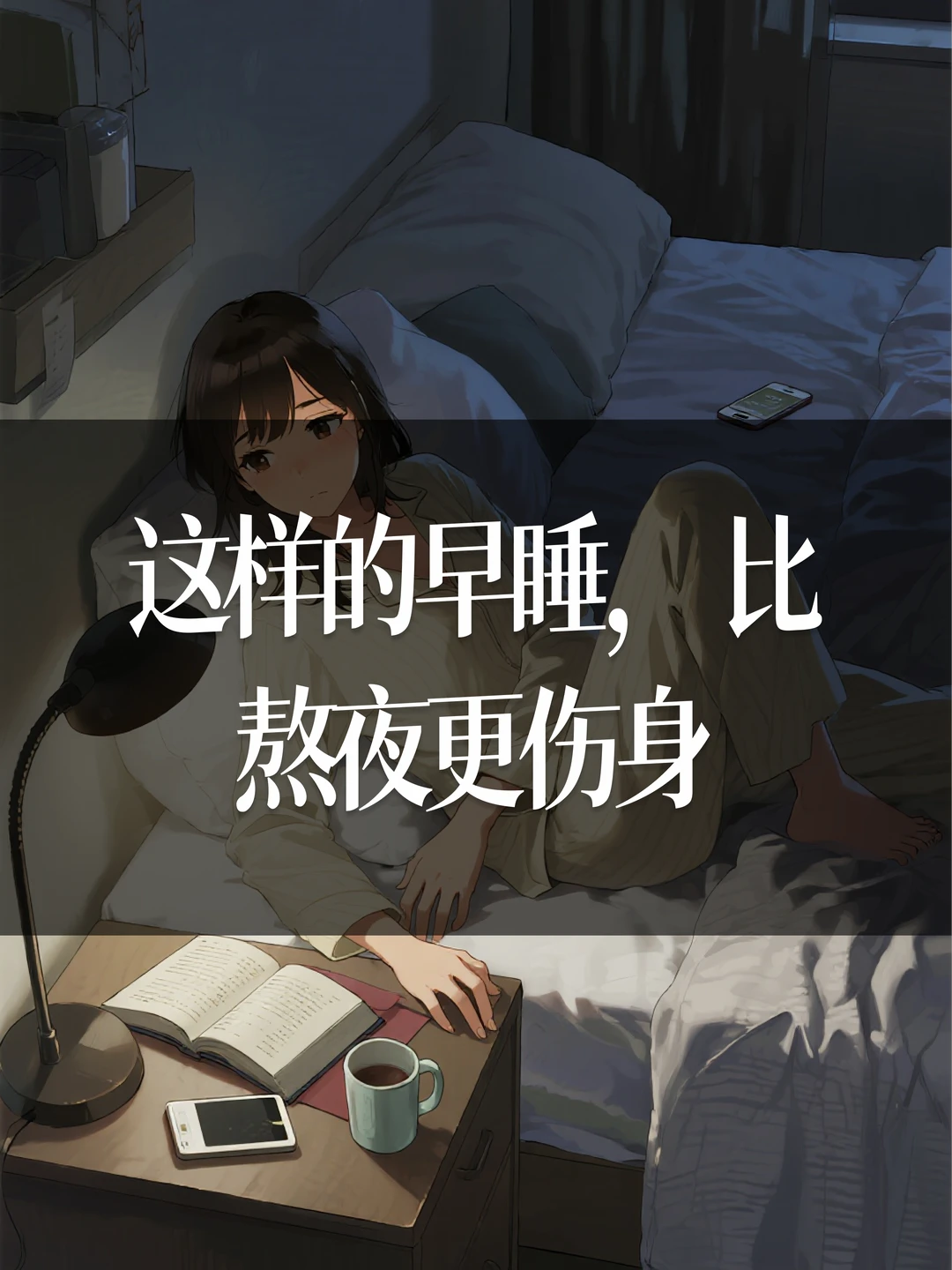 经常熬夜的人，去狂做这些恢复