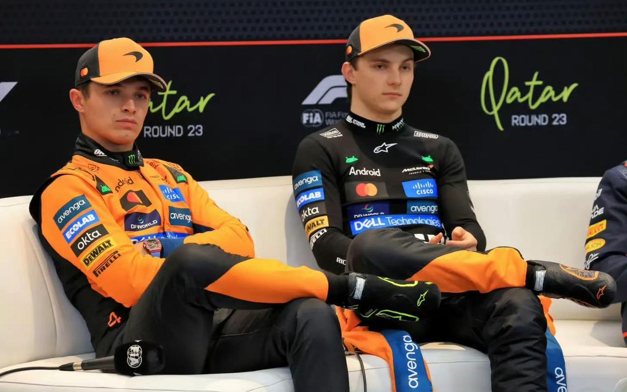 如果诺里斯在阿布扎比需要皮亚给他让车来获得年度冠军，迈凯轮会要求皮亚斯特里让吗？