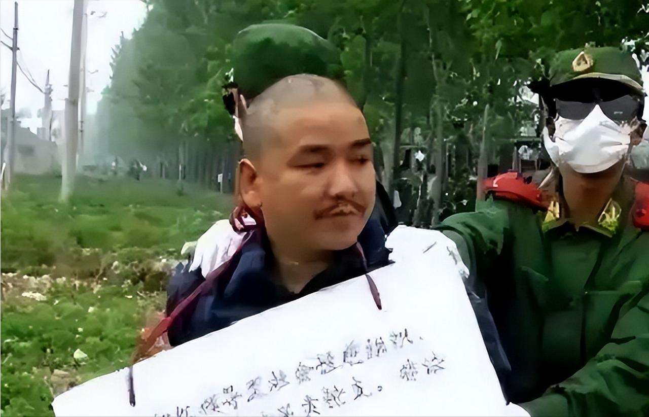 2000年，许昌黑老大梁胜利落网，讯问室里，他撂下一句话：我把这些人组织起来，就