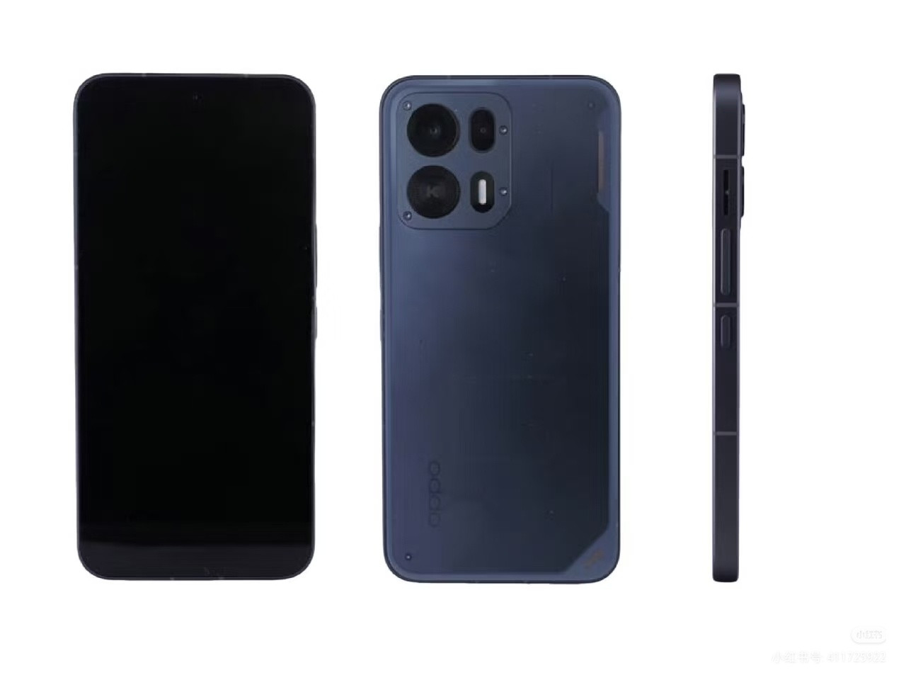 数码闲聊站阿绿4月新品第一枪!OPPOK15Pro系列官宣定档，4月1日，