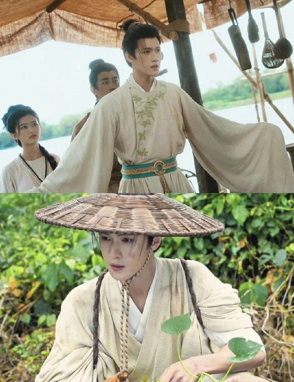 发现，李昀锐孟子义又二搭了。这次，孟子义的丹阳公主要和类似蒙古的和亲，然后过得