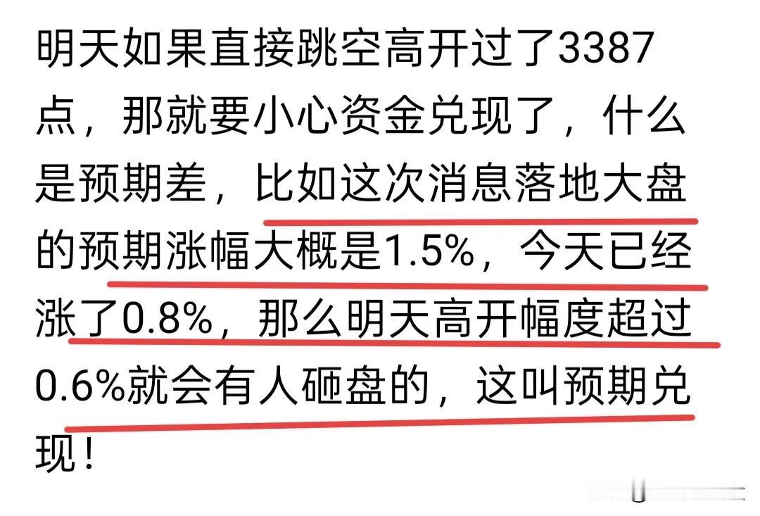 收盘点位3374点，符合预期，接下来大盘还有一个中阳线，大概就是在后天了！从今天