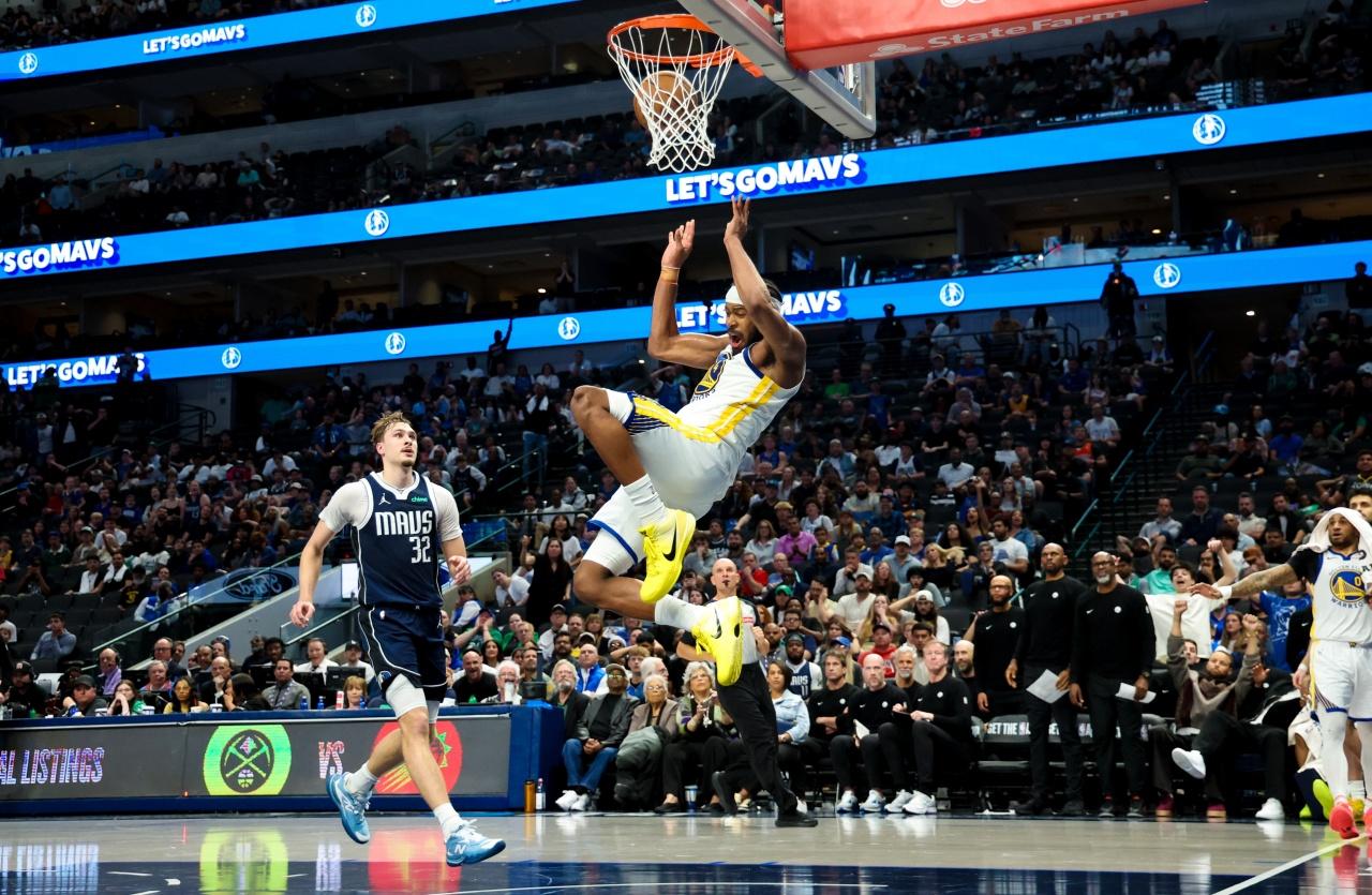 勇士穆迪左膝髌腱撕裂，新消息是：没有损伤到软骨或骨头，手术会相对简单，但本赛季报