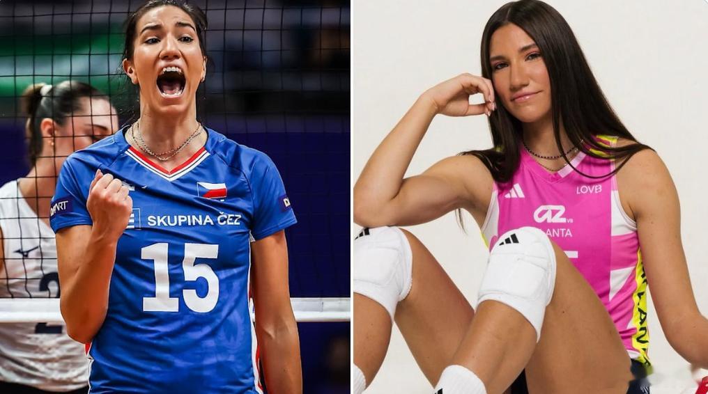 国际排坛动态捷克国手、副攻叶赫拉罗娃去了雨刷之前效力的圣乔瓦尼队，之前叶赫拉罗娃