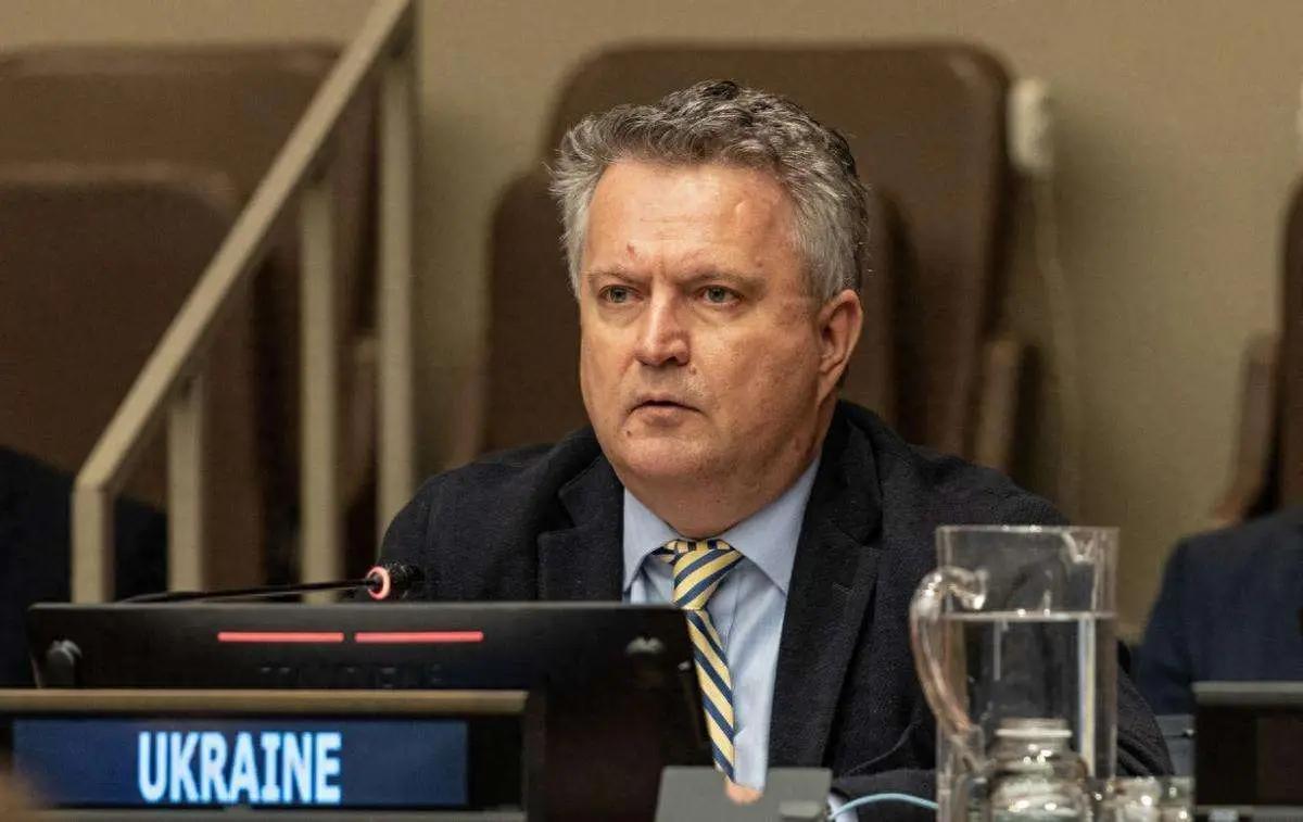 摊牌了！中国绝不当这个冤大头！乌克兰副外长这次来北京，嘴上全是主义，心里全是生意