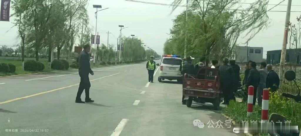 网友举报渭南交警固市中队治超玩“猫鼠一家游戏”，渭南方面删帖忙！