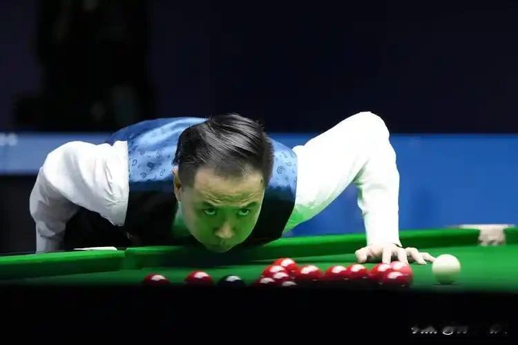 今天是中国斯诺克的节日今天是个好日子，北京时间2月5日，2026年斯诺克世界大