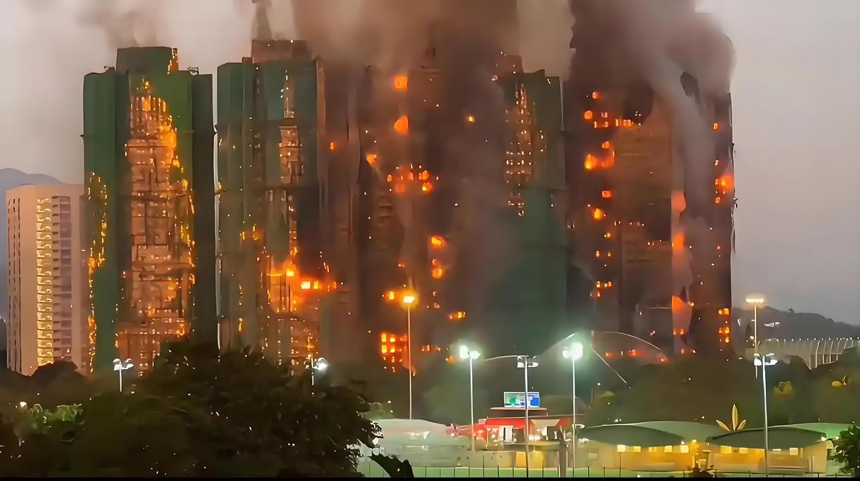 大家发现没有！近几年火灾频发，尤其是刚刚香港火灾，对于现在卖房低层反而更好卖，