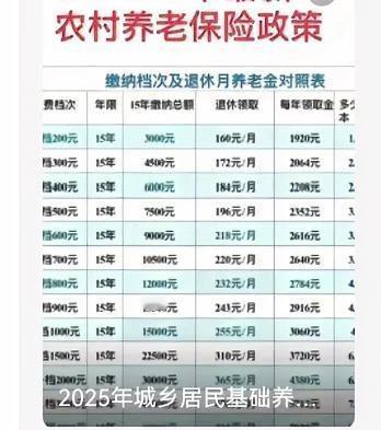 近年来,农村养老金制度在国家政策推动下持续优化,成为保障农村老年人口基本生活的重