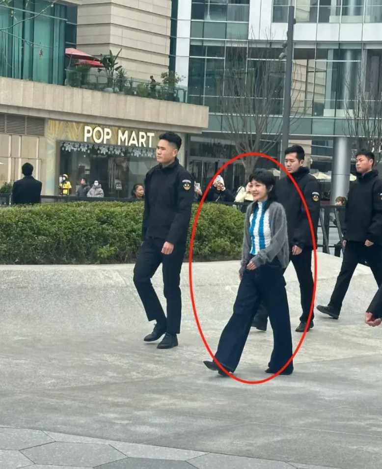 冒昧的问一下，这是哪位？