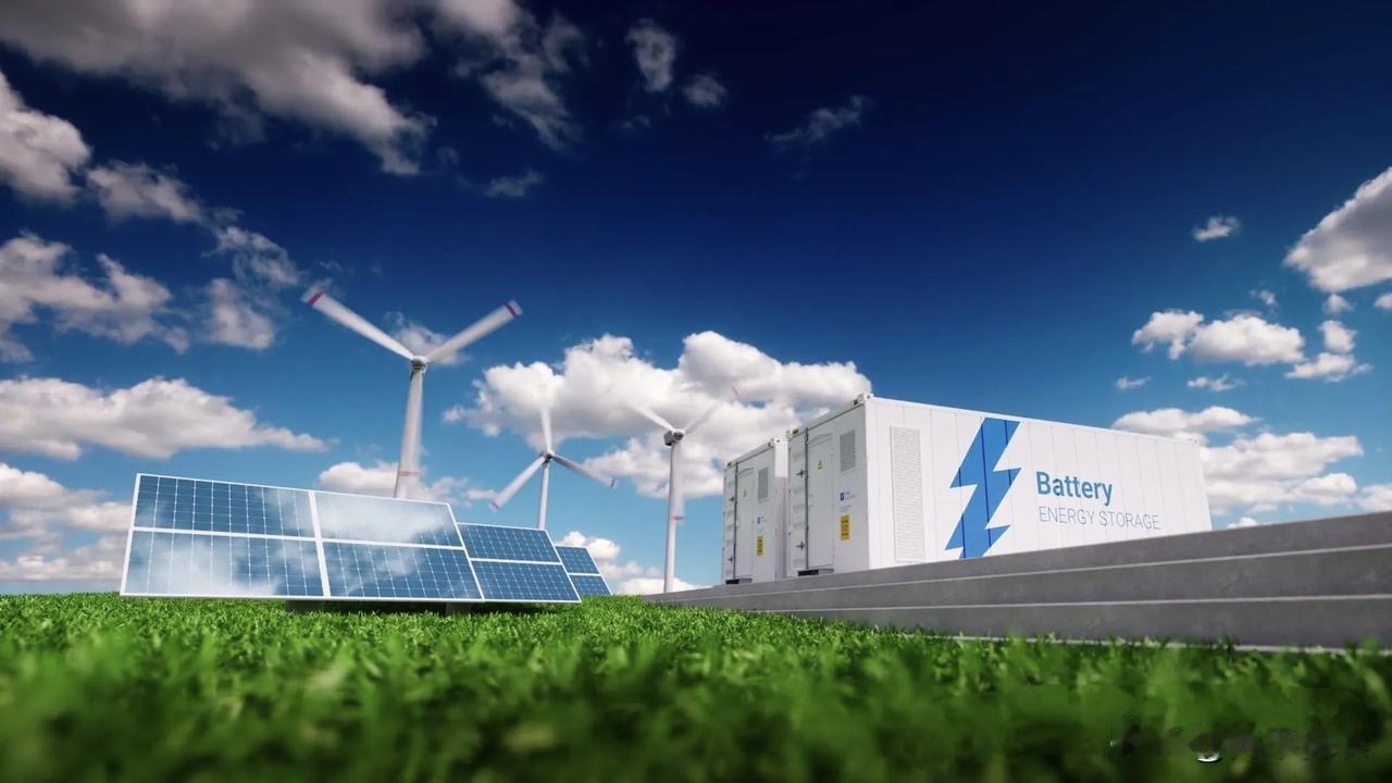 中国能源战略的降维打击：不跟西方玩“零和游戏”全球能源转型陷入一个集体幻觉：