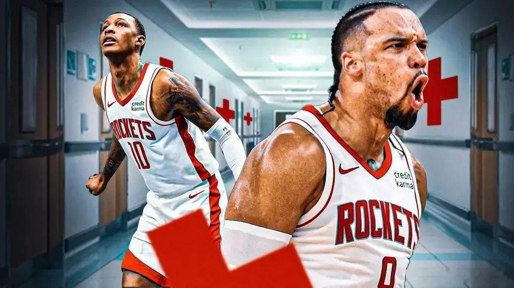 据《TheAthletic》萨姆·阿米克报道：太阳队声称火箭队对杜兰特的报价是