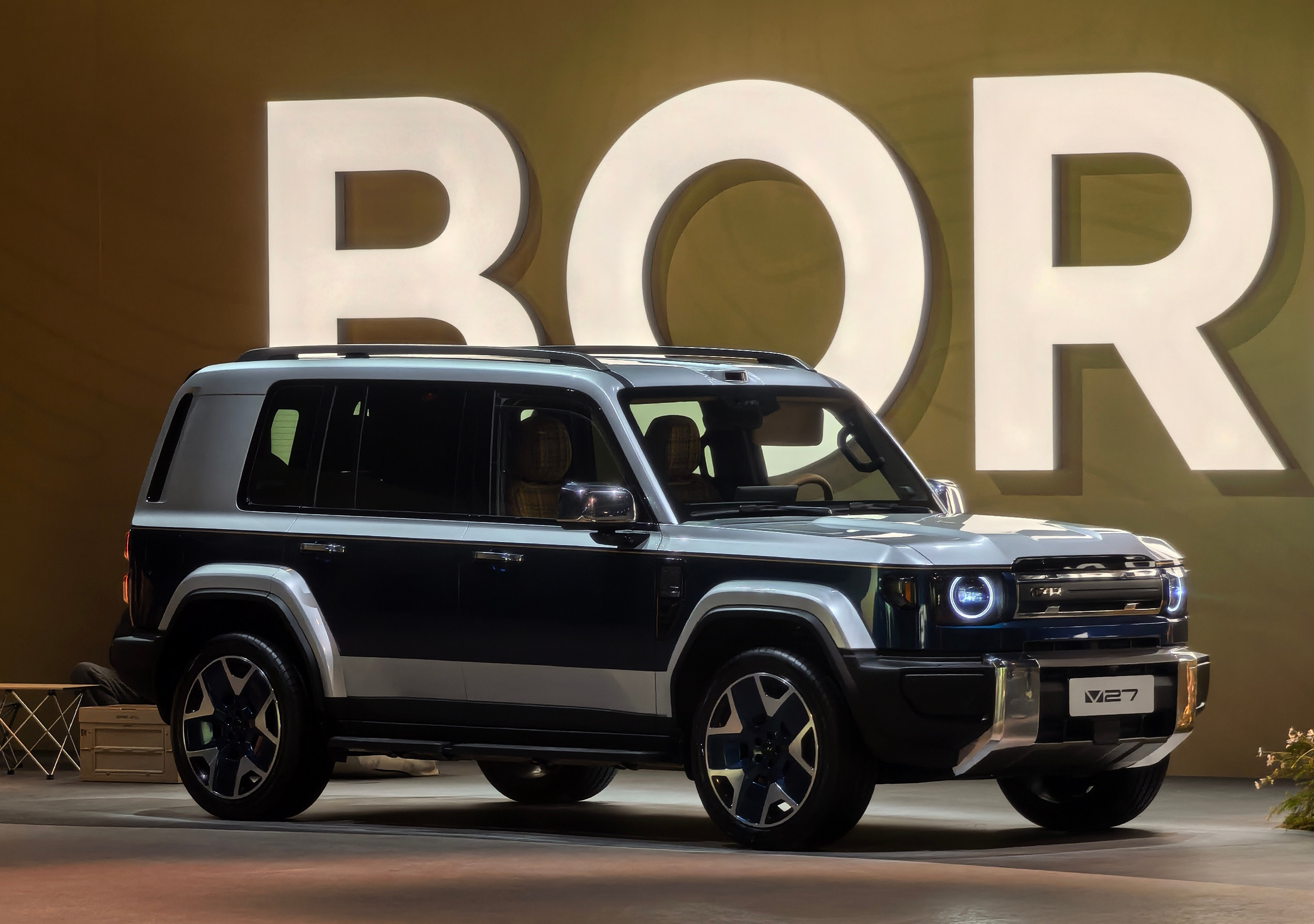 顶配售价不过20，这价儿给不给力？iCARV27今晚正式上市，三个配置，有两驱