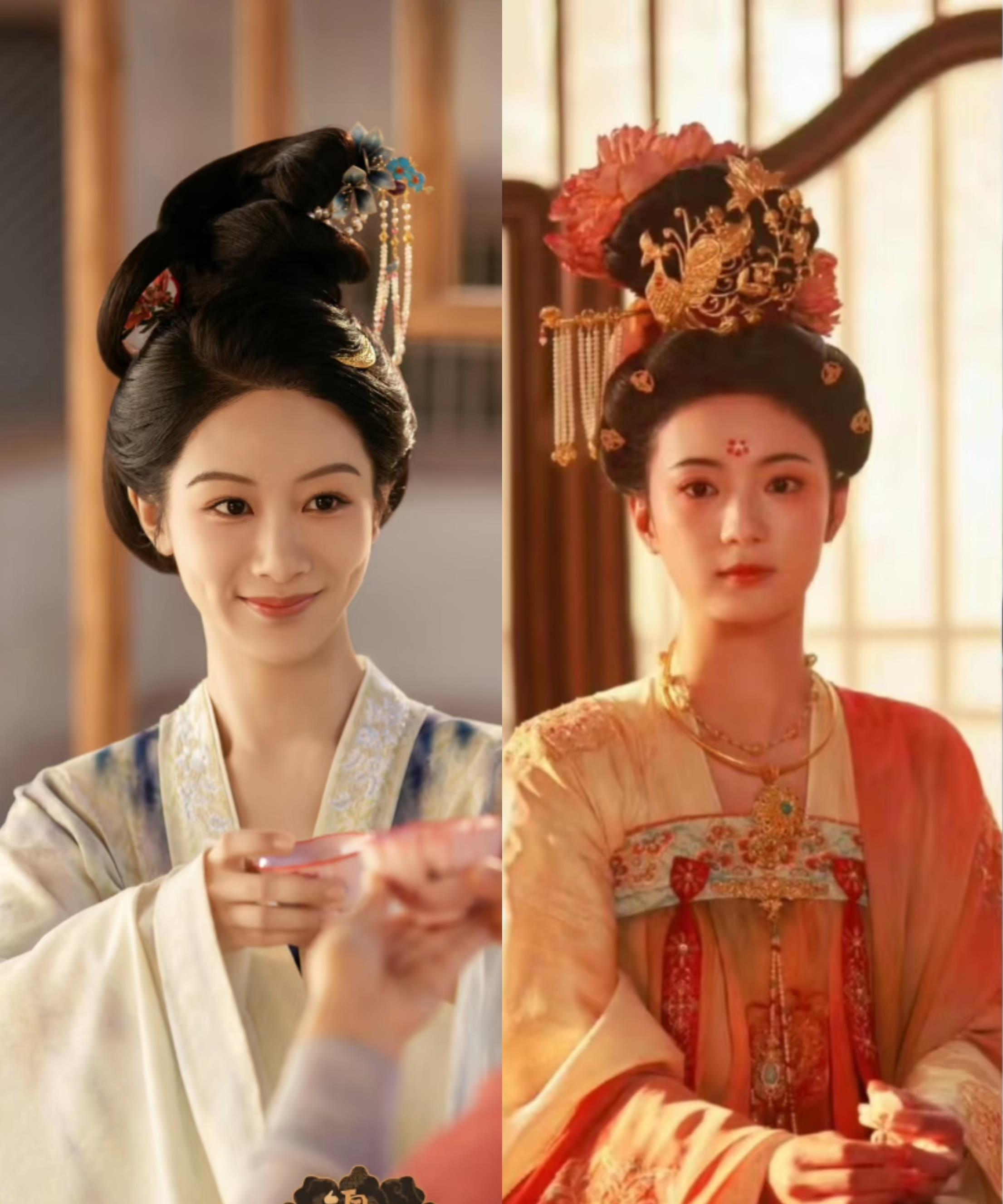 我有种强烈的预感杨紫以后可能不会在演古装剧了不是因为演技不好，也不是没有资源