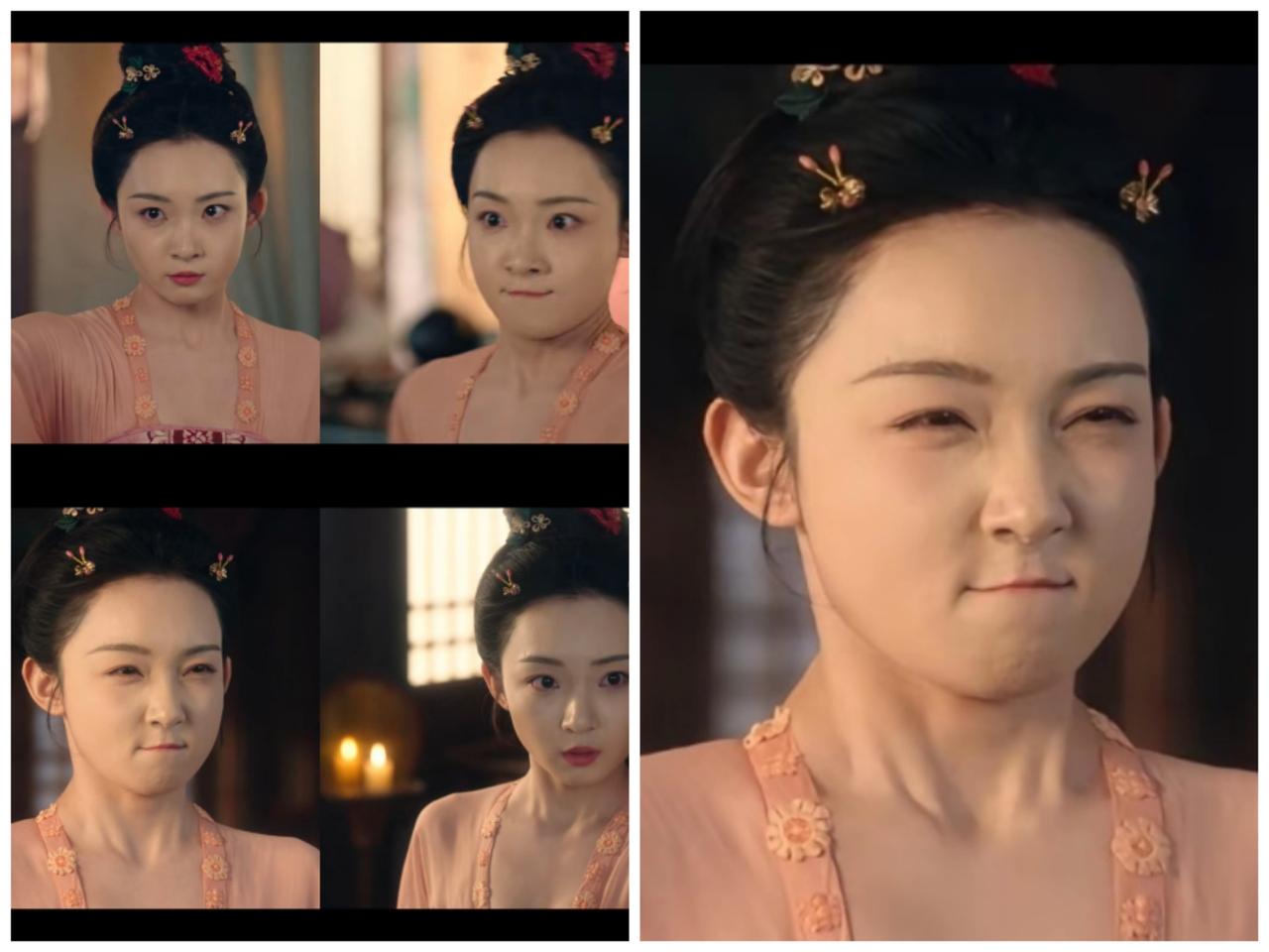 好你个舞阳，你撞我心巴上了，终于知道卢凌风的外婆是什么样了，也终于唐高宗