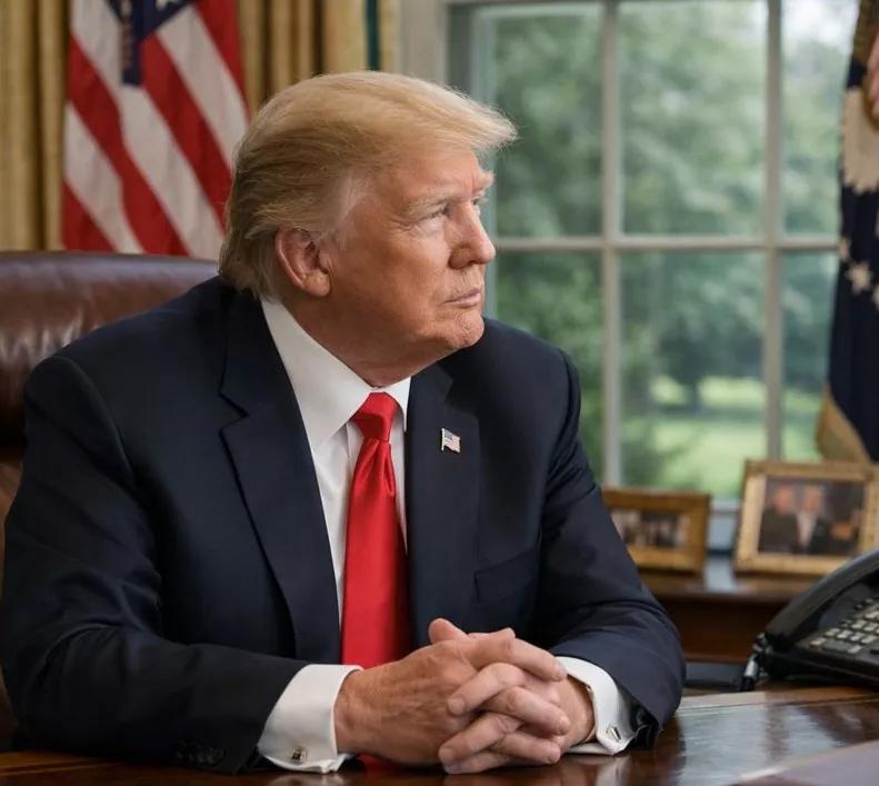 特朗普遭到美国两党共同谴责。美国的选举很特别，是各州自己进行选举，美国政府不能