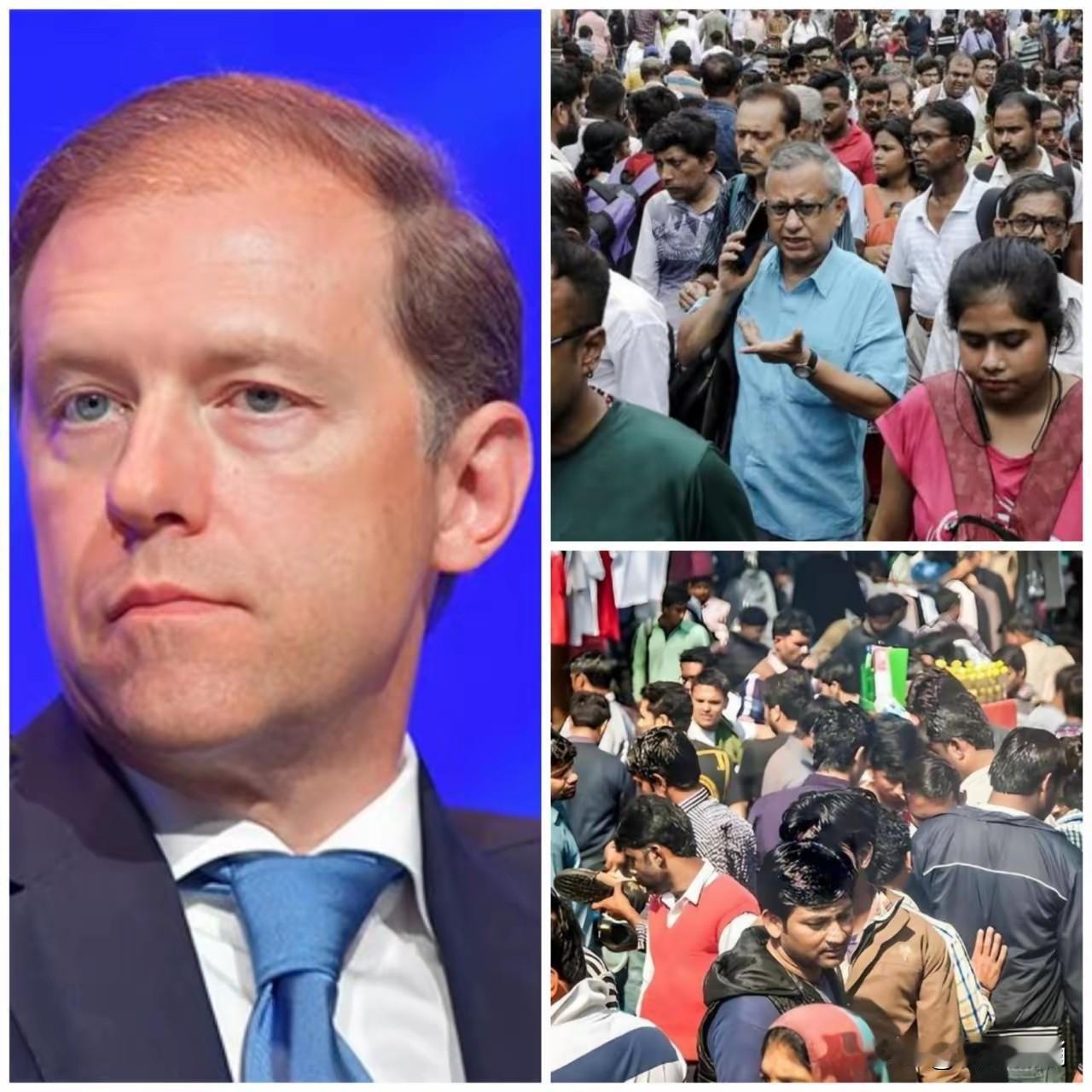 印度人不愁找不到工作了，俄罗斯将大量引进印度工人。俄罗斯因俄乌战争，大量人员