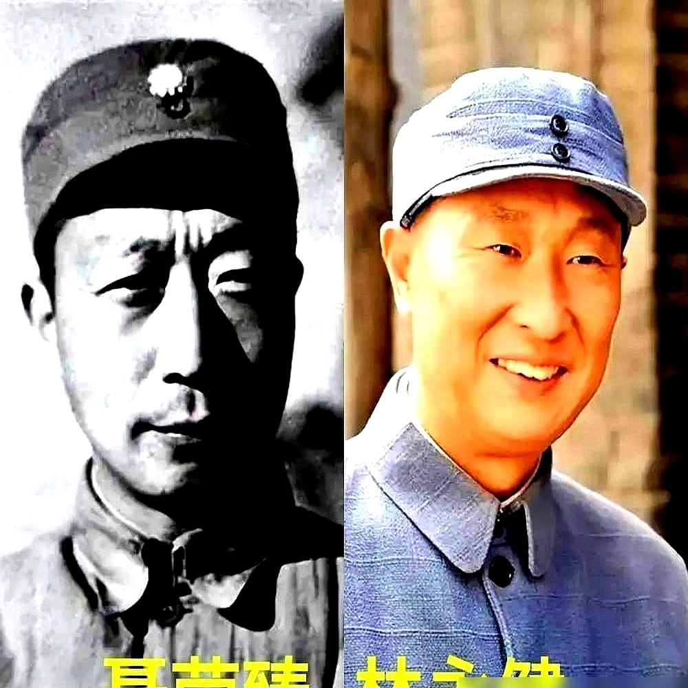 林永健要演聂荣臻？消息刚出，聂帅家里人先坐不住了：这长相一点也不像啊！剧组硬是顶住了压力。林永健没垫