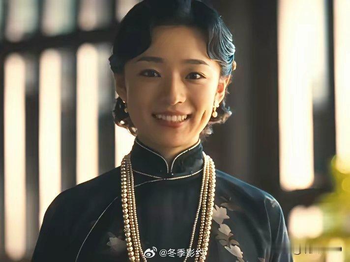 《八千里路云和月》大结局，韩小月珠光宝气出现在丁玉娇面前时，观众极度不适，纷纷为