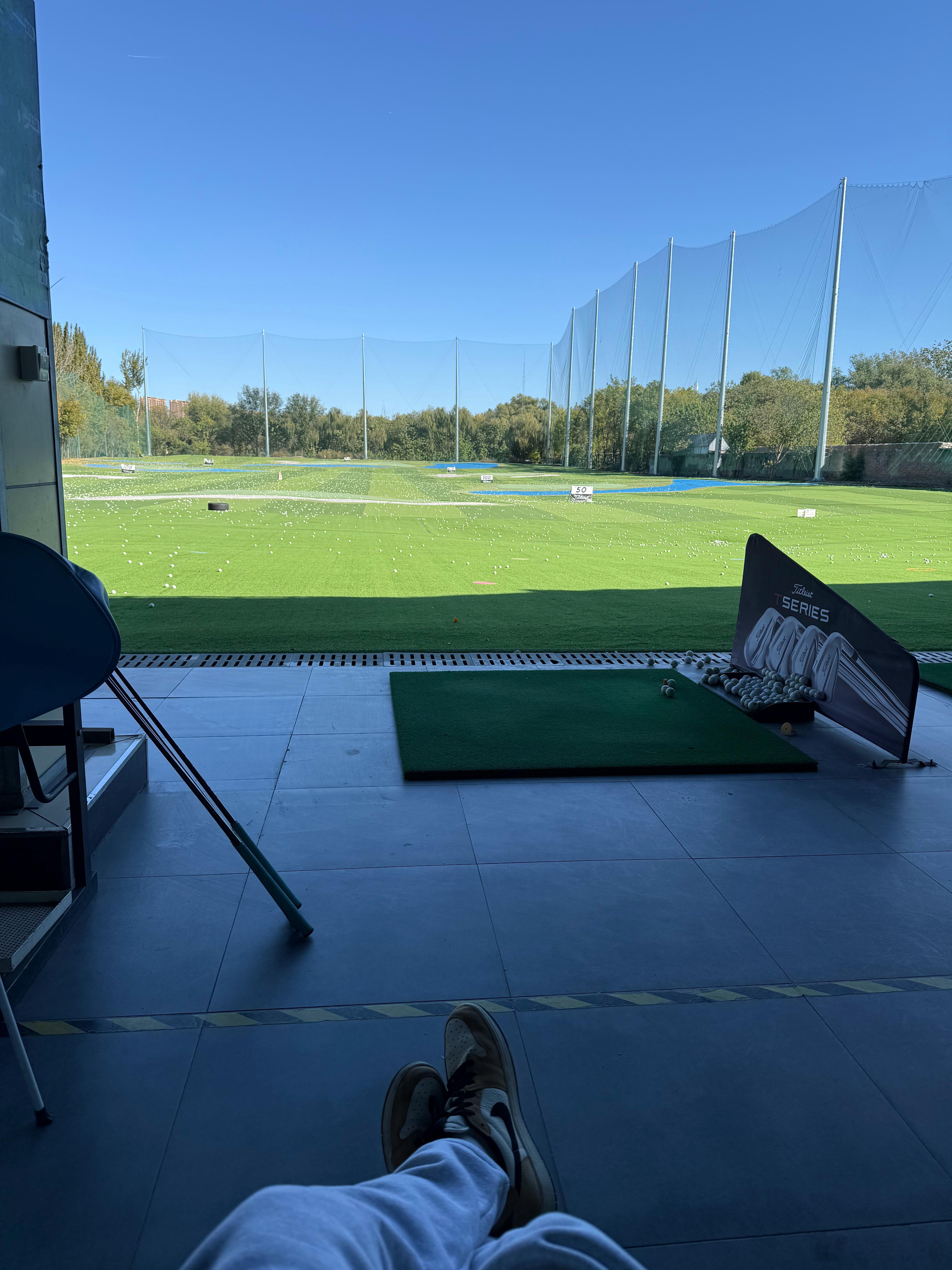 偷得半日闲​​​