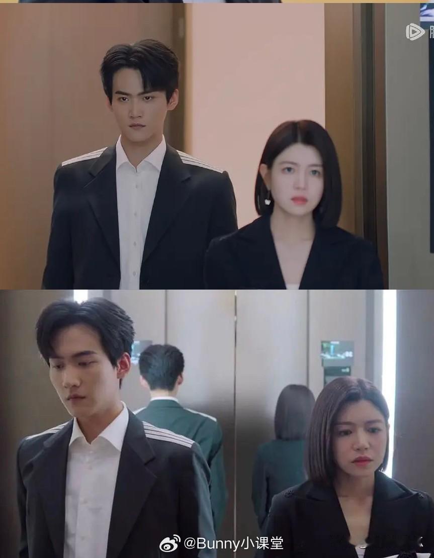 今天最开心的就是陈妍希不是她的剧热度超过了陈晓而是《狙击蝴蝶》刚刚开播，男主