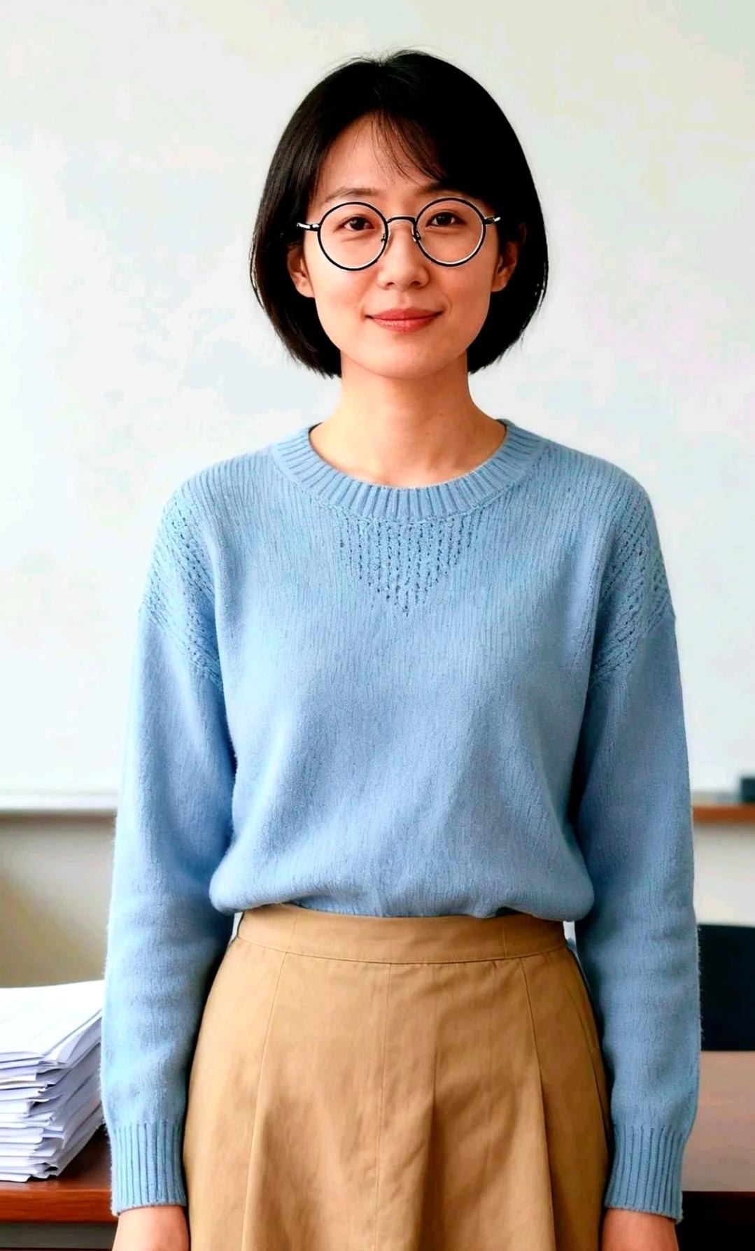 刷到一个征婚帖，给我看沉默了。女方，93年的，吉林大学本硕博。身高179，在