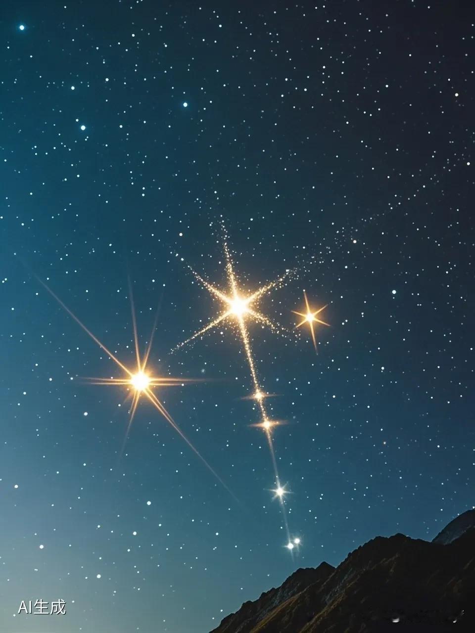 外星人真的存在吗？科学家说：他们可能离我们不远！👽🌌🌟夜空下的终极疑问